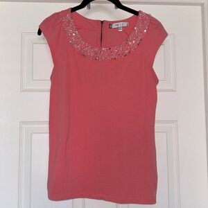 Size small short sleeve top